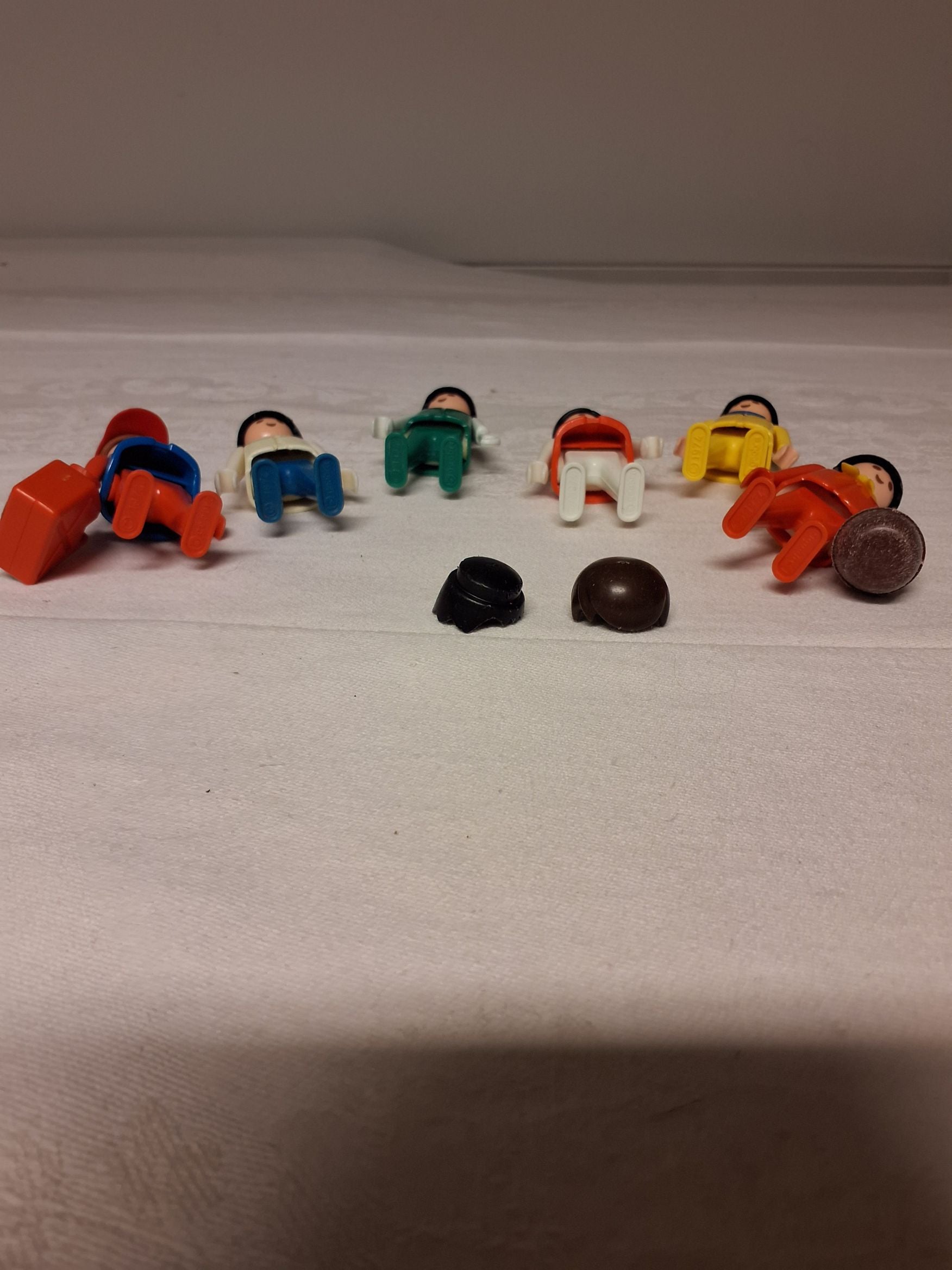 Playmobil figurer vintage